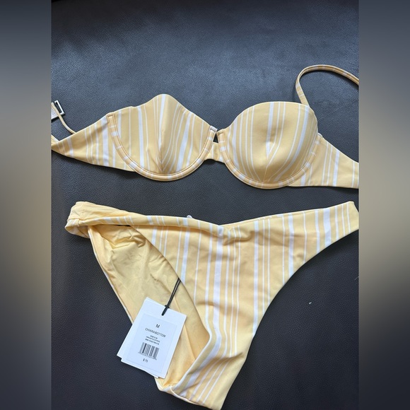 Onia full bikini set top S bottom M - Picture 1 of 7